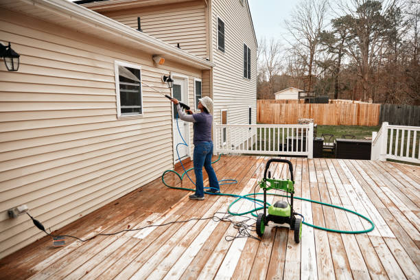 Why Choose Our Certified Pressure Washing Experts for Your Project Needs in Onset, MA?